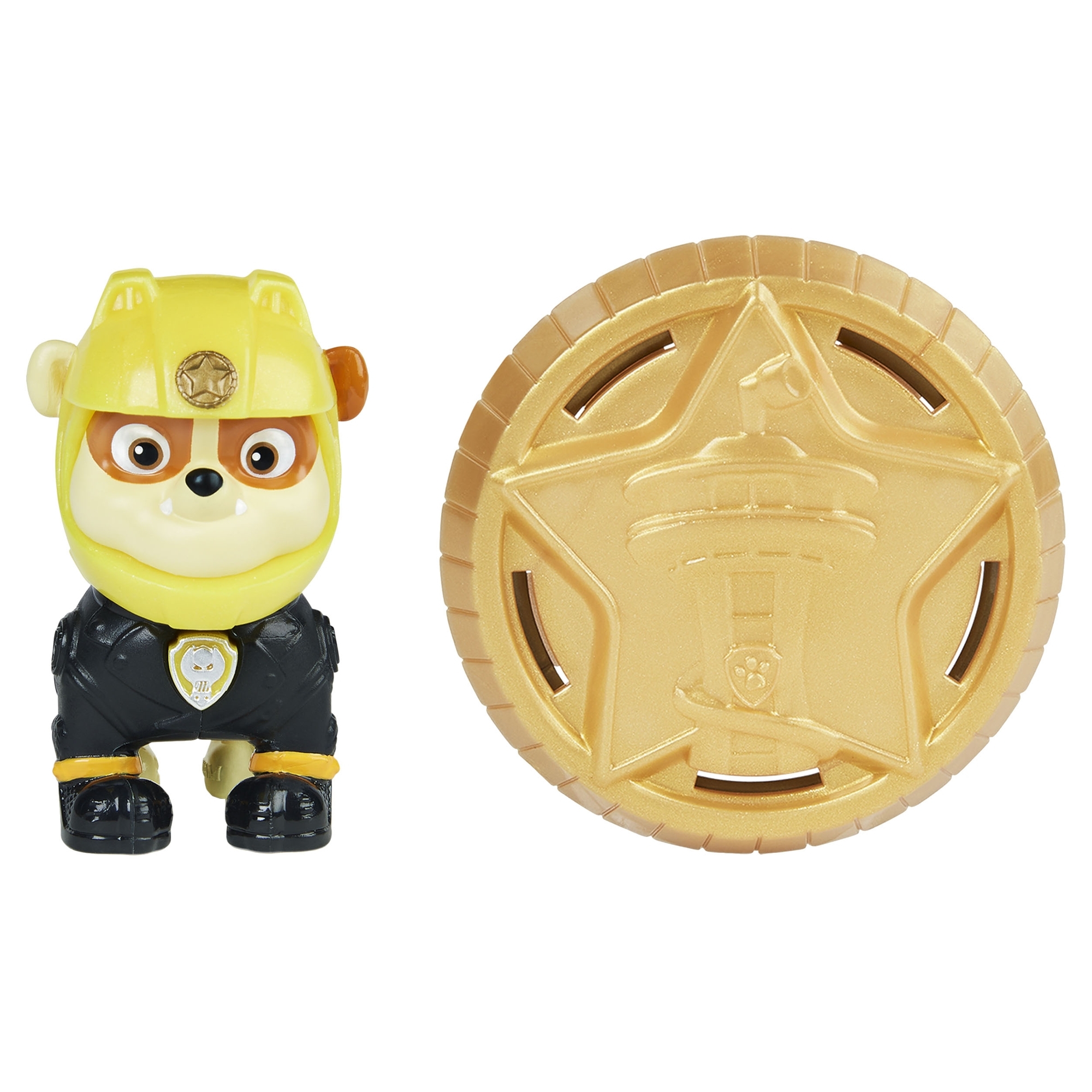 Фигурка Щенячий патруль Крепыш - фото 1