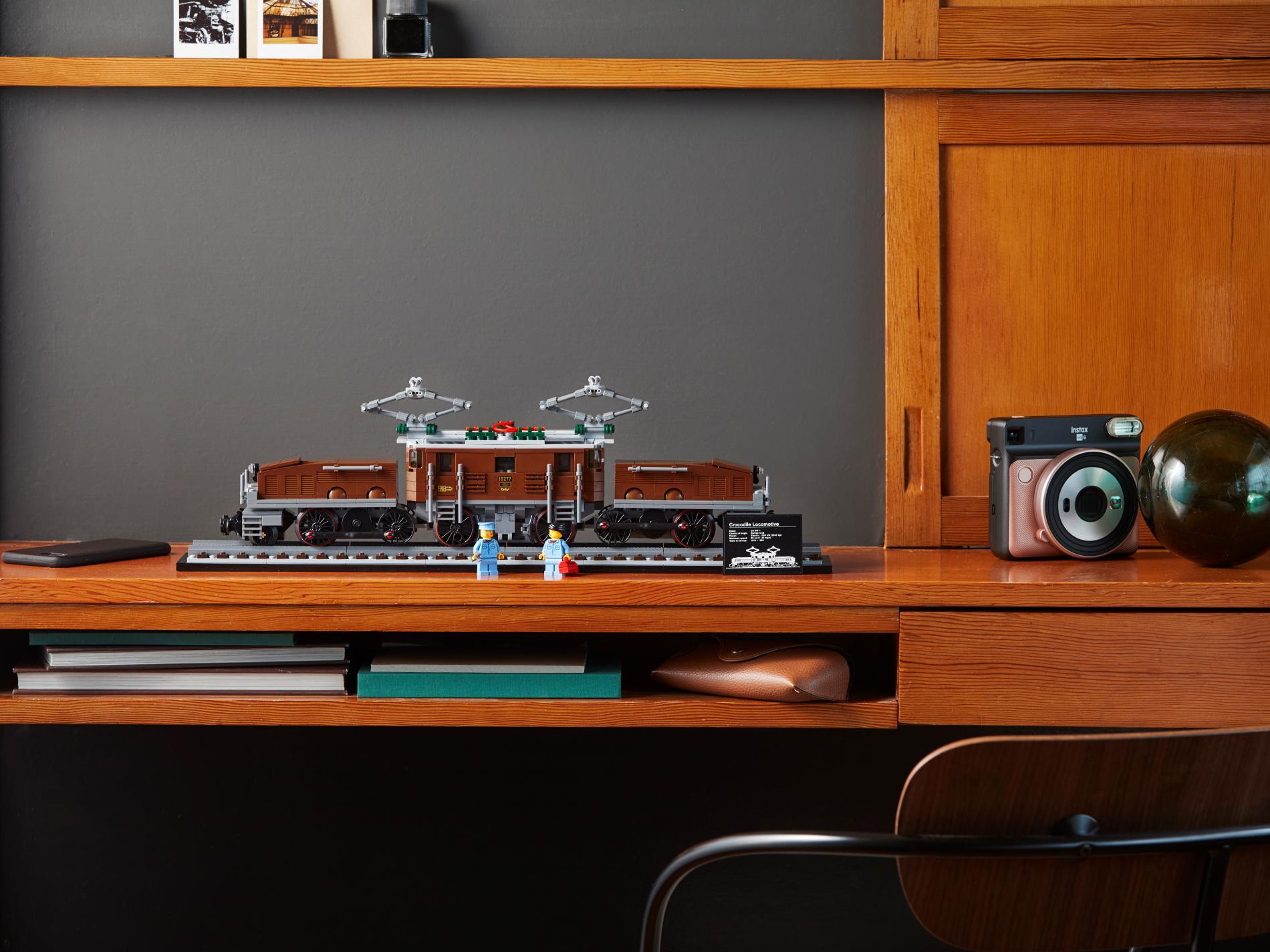 Конструктор LEGO Creator 2354 дет. - фото 7