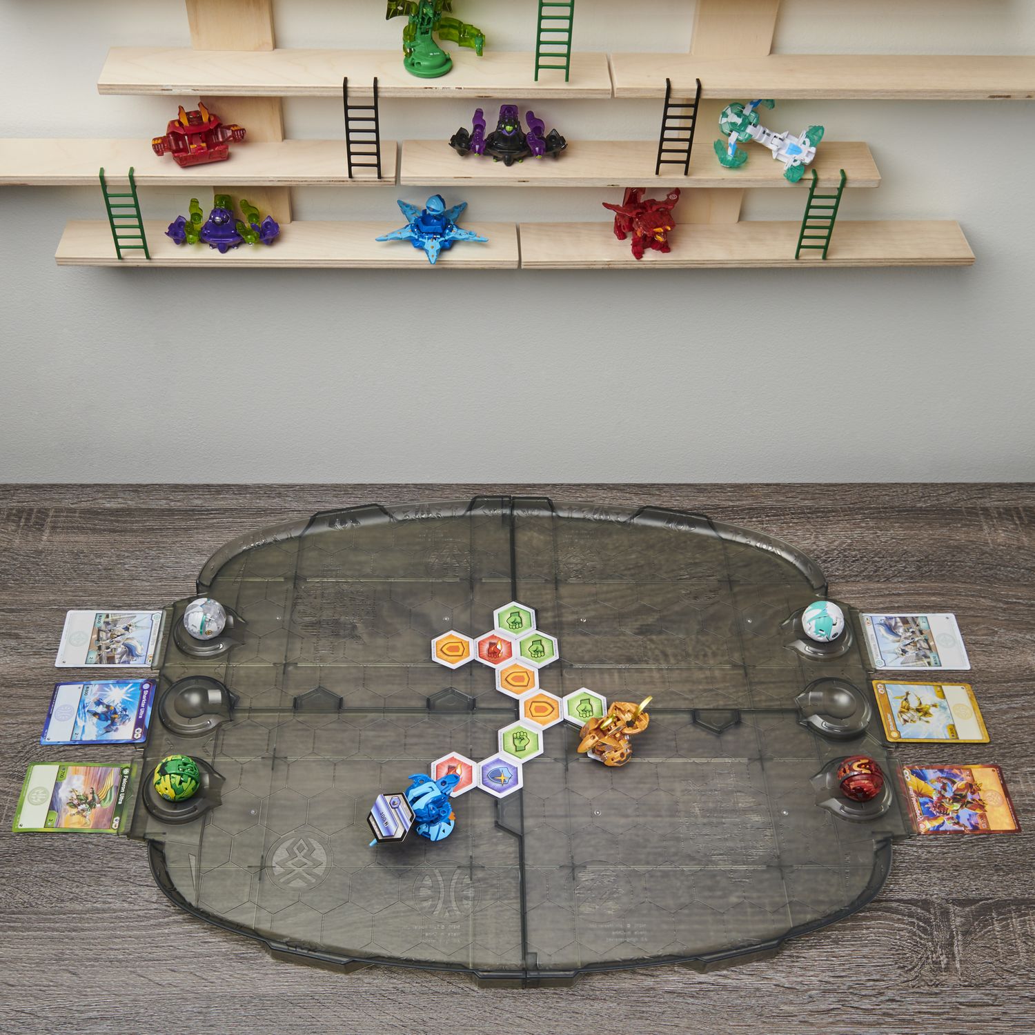 Игровой набор Bakugan - фото 6