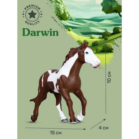 Фигурка DARWIN Животные Лошадь