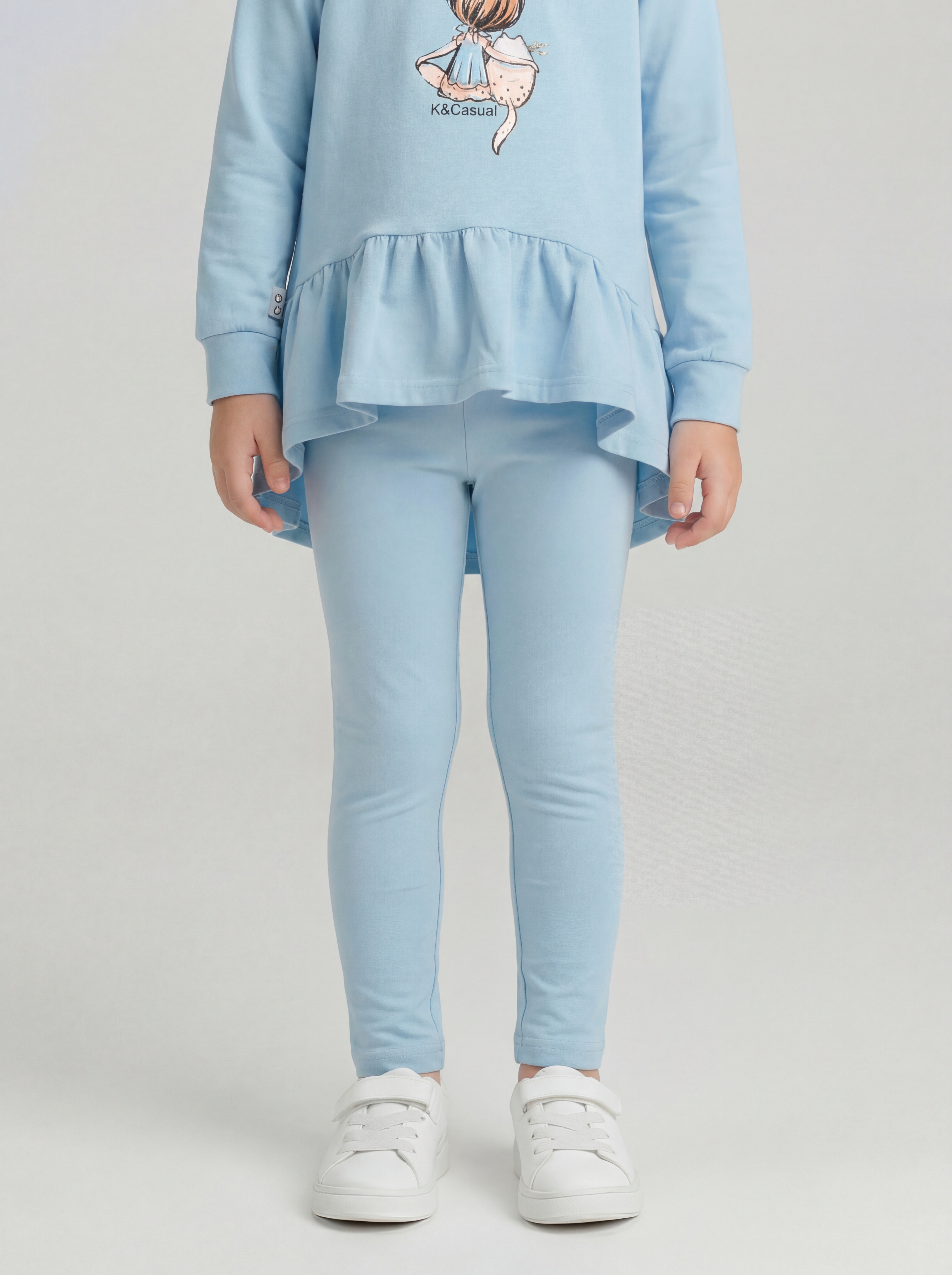 Туника и леггинсы KUZA 1099А17 - фото 3