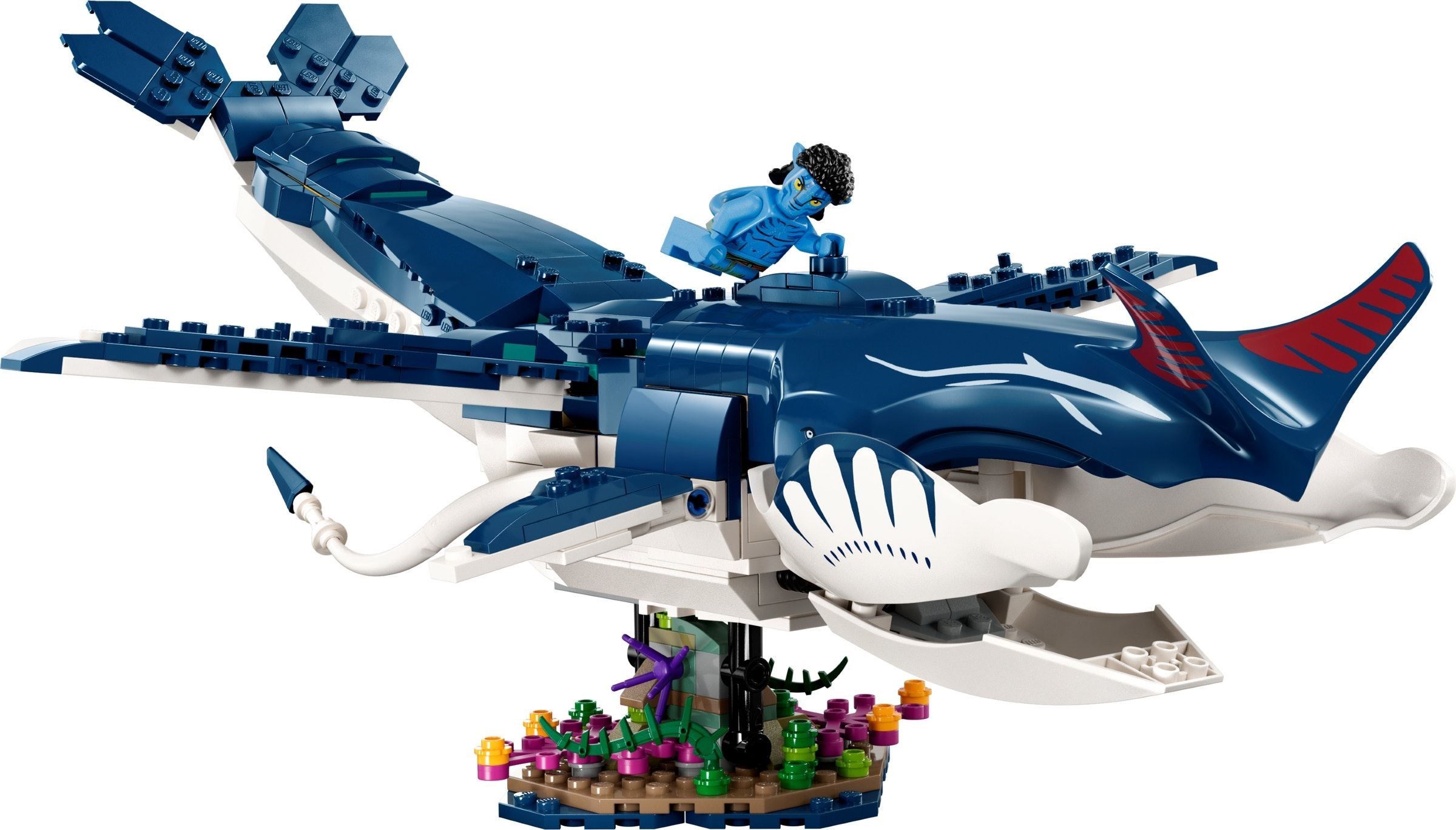 Конструктор LEGO Avatar 761 дет. - фото 3