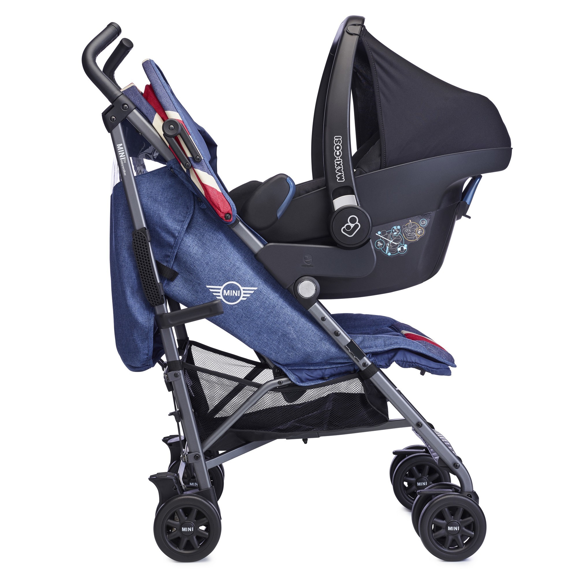 Адаптер Easywalker EB10150 - фото 2