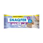 Батончик Snaq Fabriq вафельный со сливочным вкусом 120г