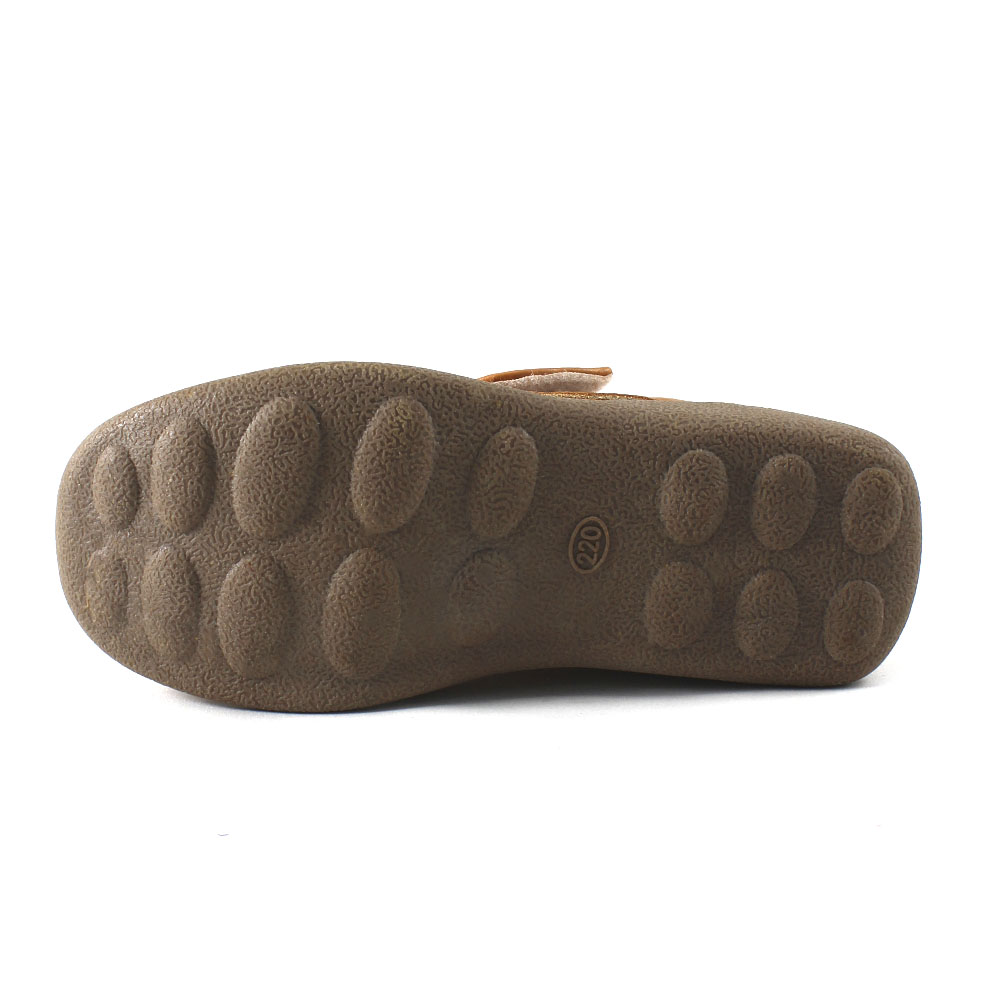 Мокасины BEST.A C805-OV BEST.A Мокасины для мальчика,оранжевый - фото 5