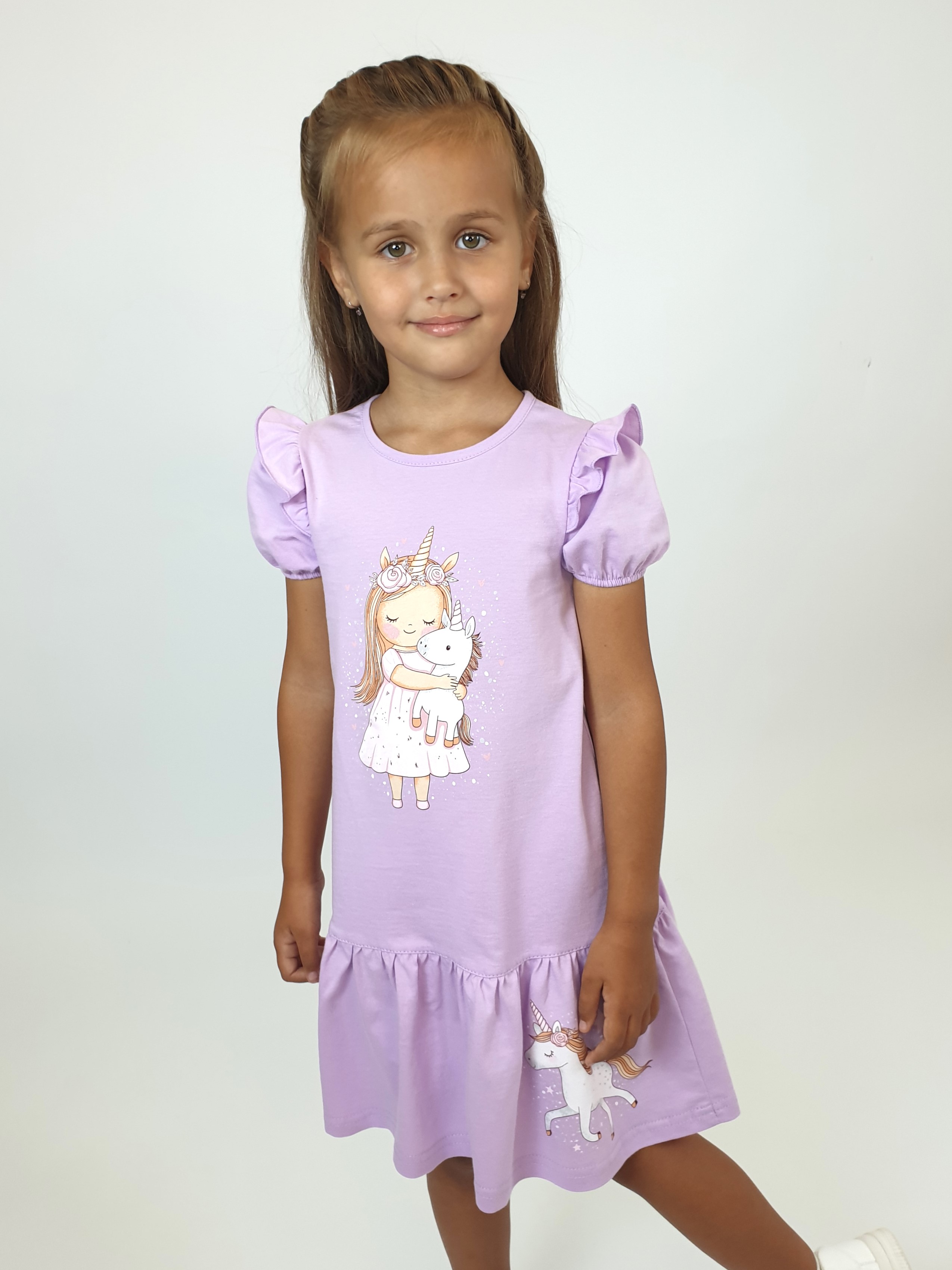 Платье Luneva 11-244-1. - фото 8