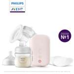Молокоотсос электрический Philips Avent Plus
