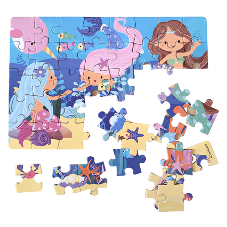 Пазл DoerKids классический