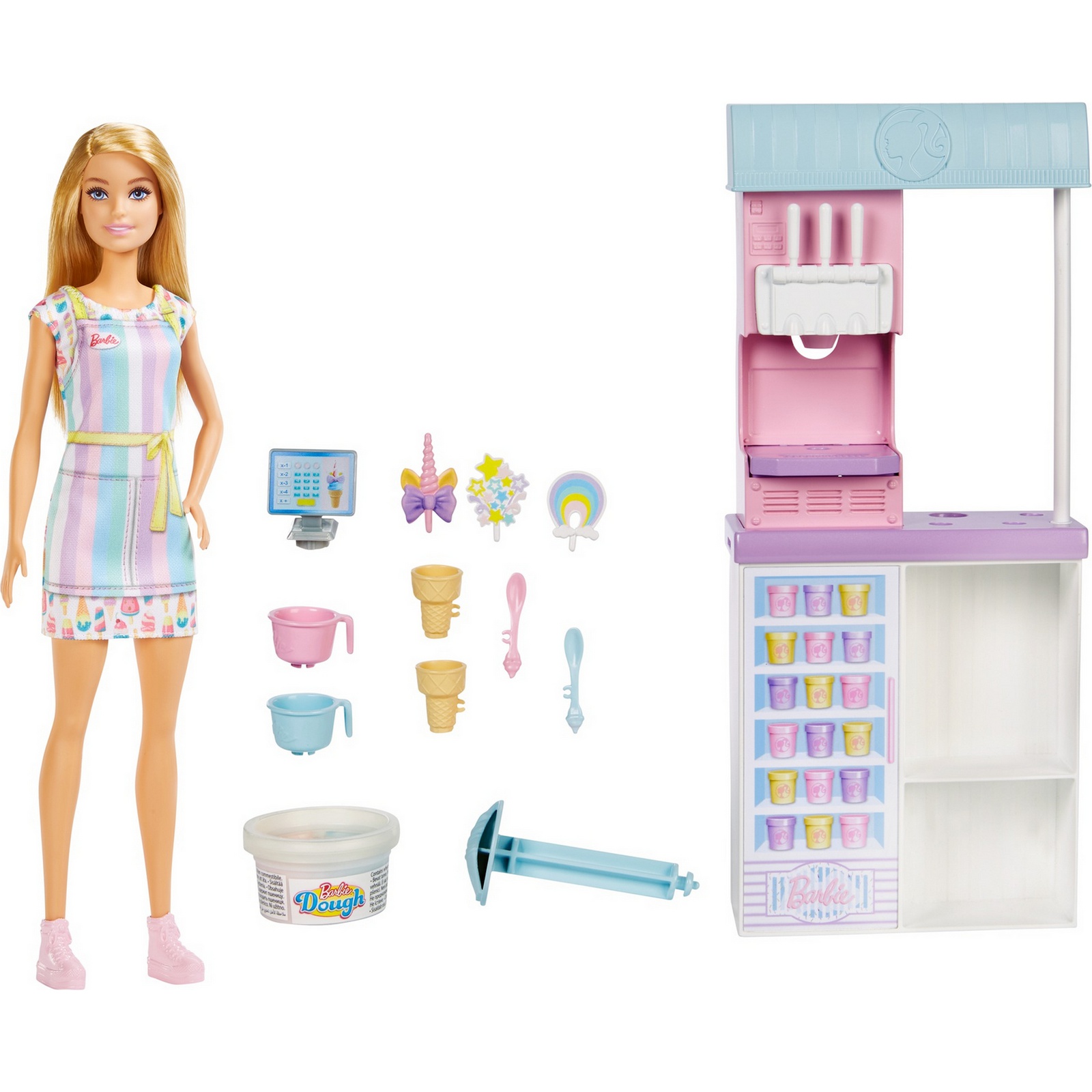 Кукла модельная Barbie HCN46 - фото 3