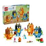 Конструктор LEGO Bluey 466 дет.
