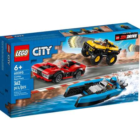 Конструктор LEGO City 60395 362 дет.