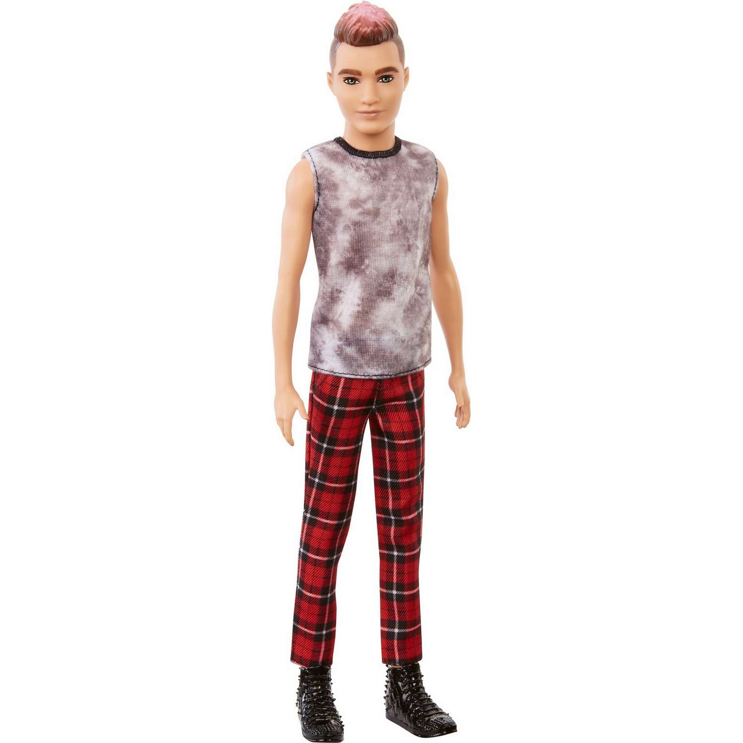 Кукла модельная Barbie DWK44 - фото 6