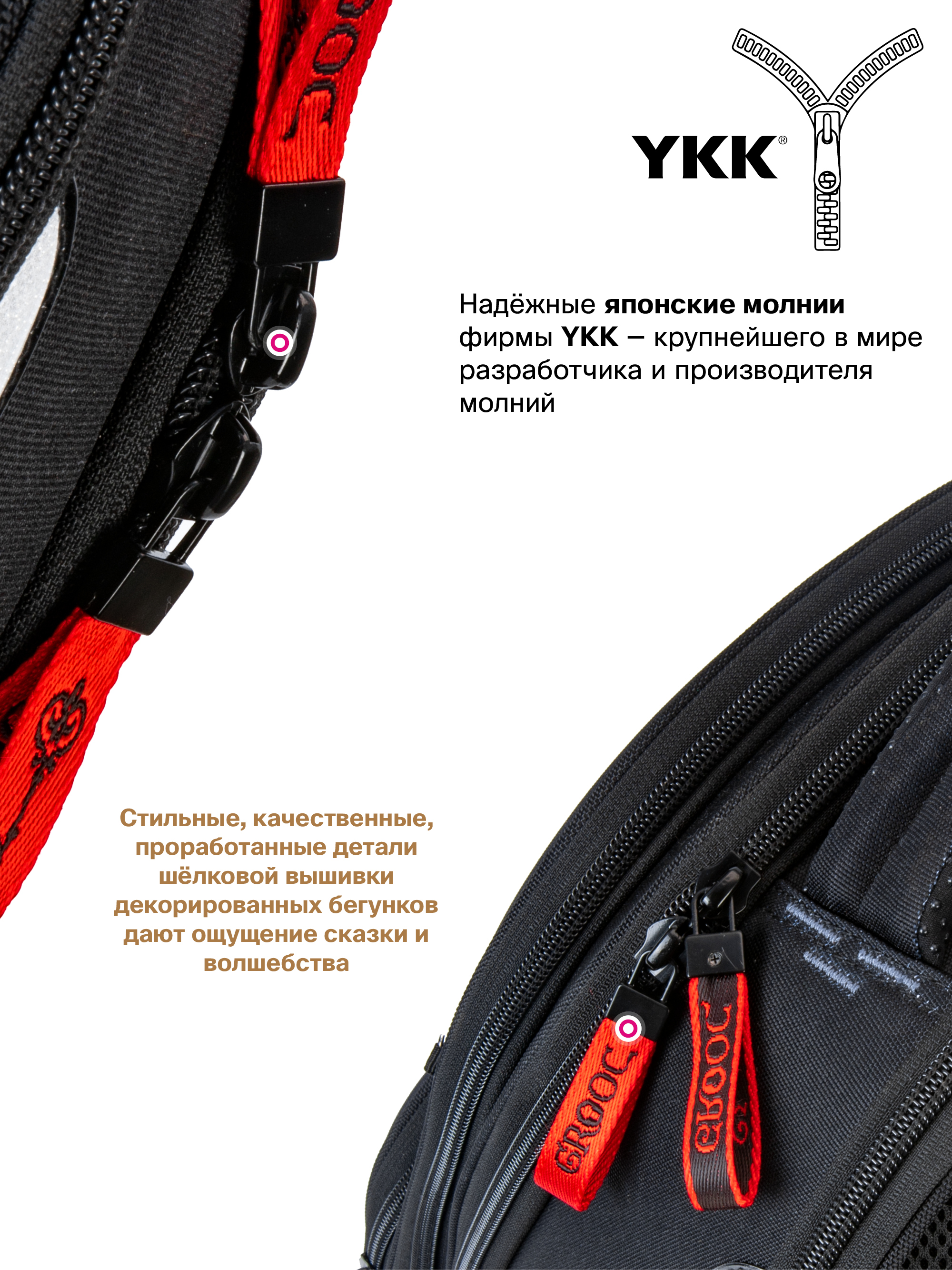Ранец GROOC - фото 12
