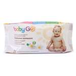 Влажные салфетки BabyGo 72 шт.