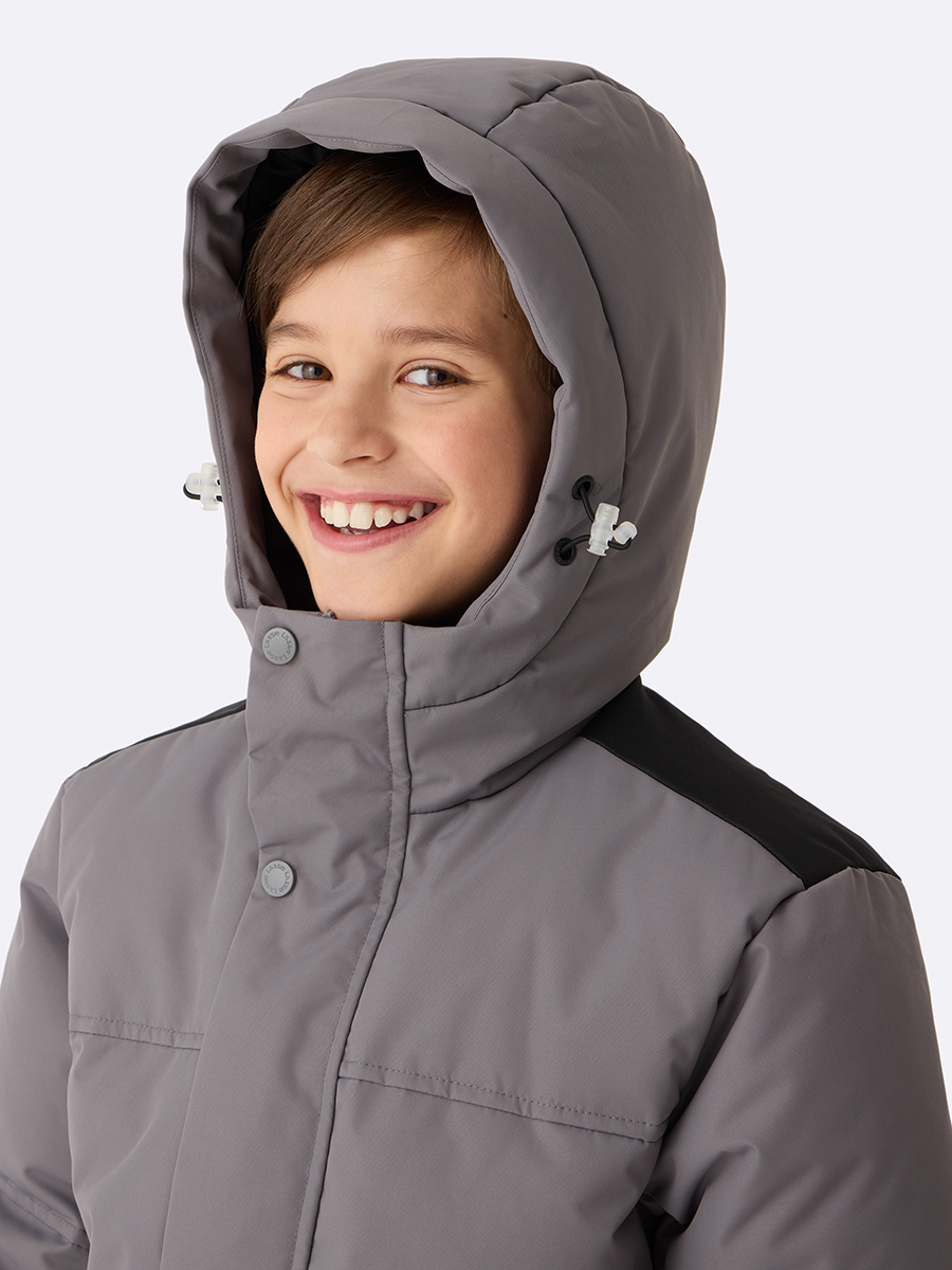 Пуховик Lassie 73103419-9420 - фото 9