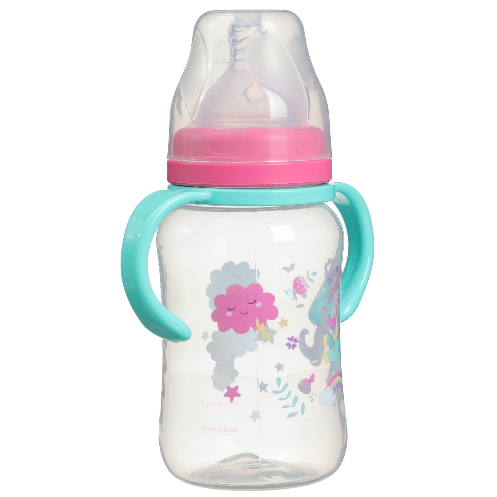 Бутылочка Mum and Baby - фото 6