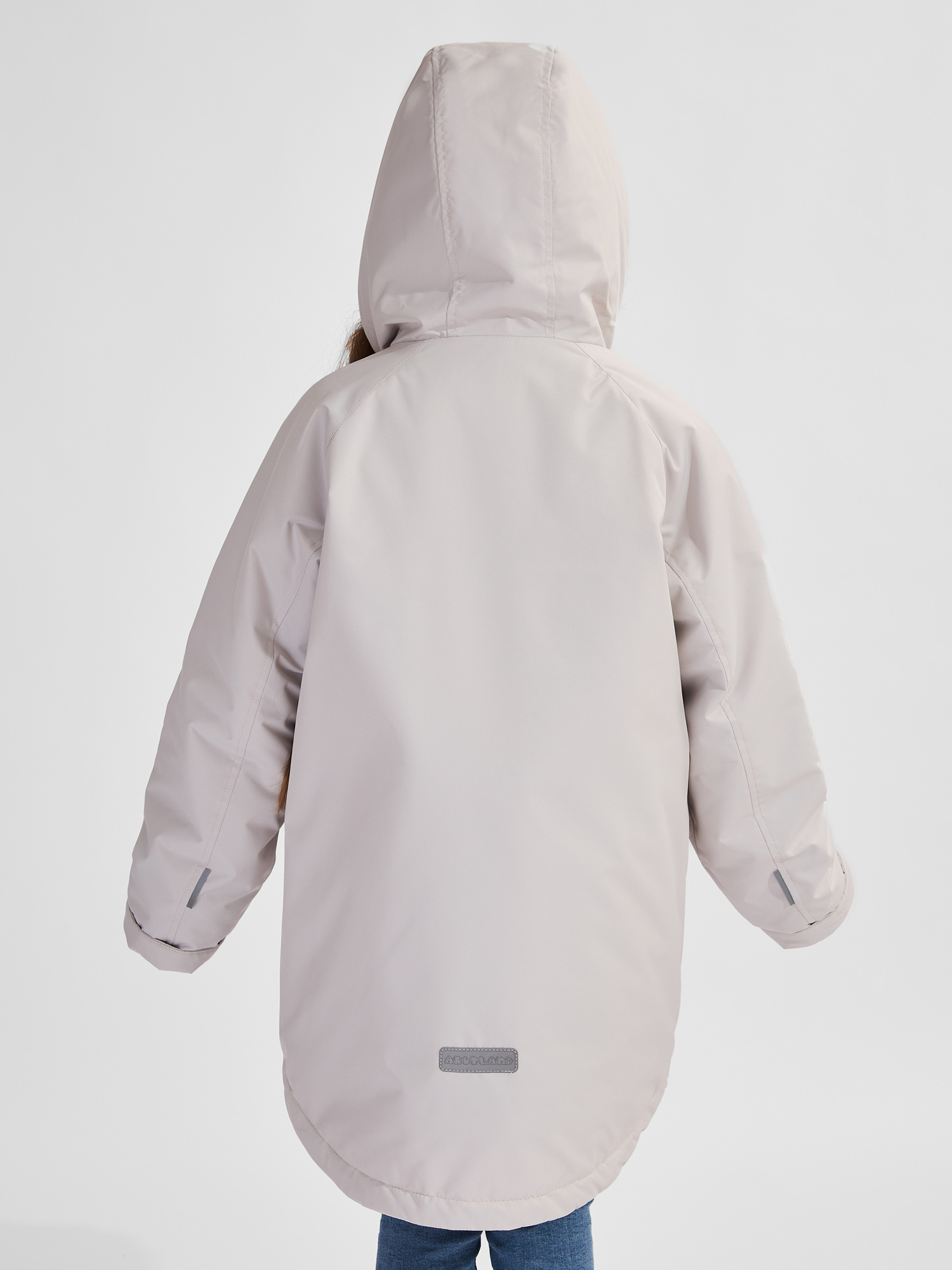 Куртка Arctland s722d_молоко - фото 3