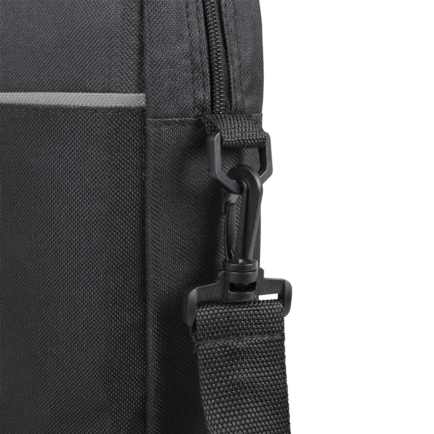 Сумка для ноутбука Brauberg 15.6 дюймов портфель для документов через плечо - фото 15