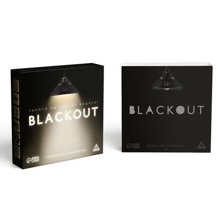Настольная игра Лас Играс Blackout