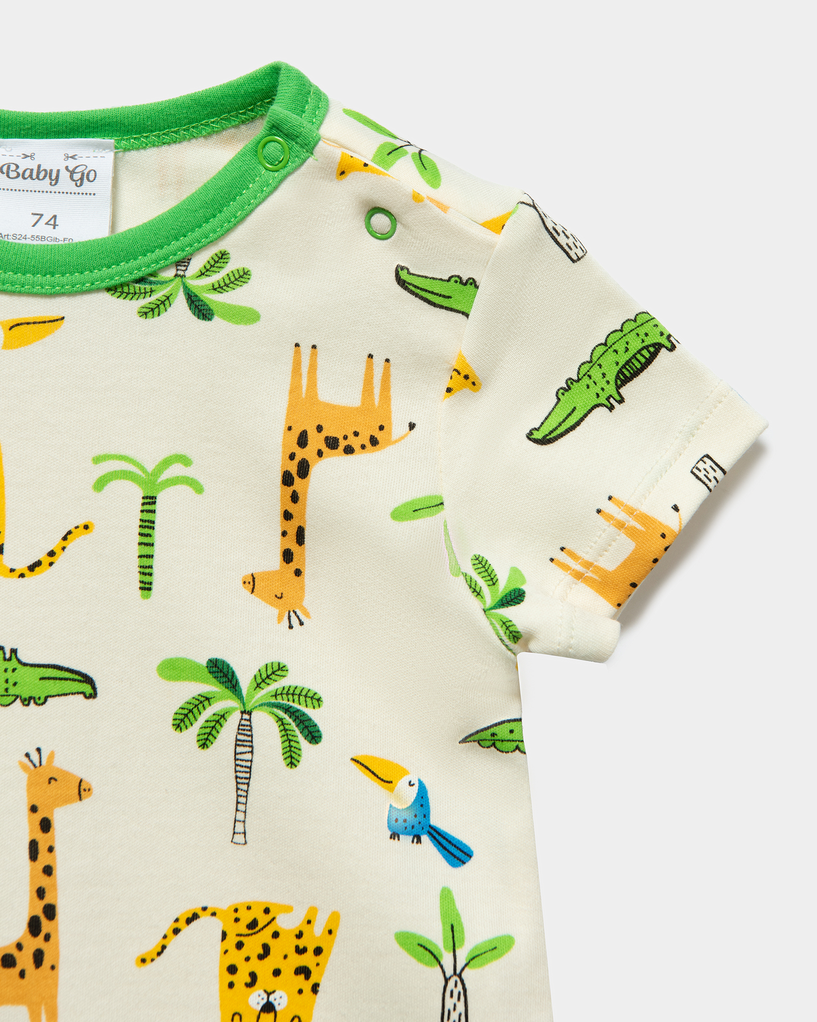 Песочник BabyGo S24-55BGib-F0 - фото 3