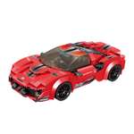 Конструктор Ferrari 488