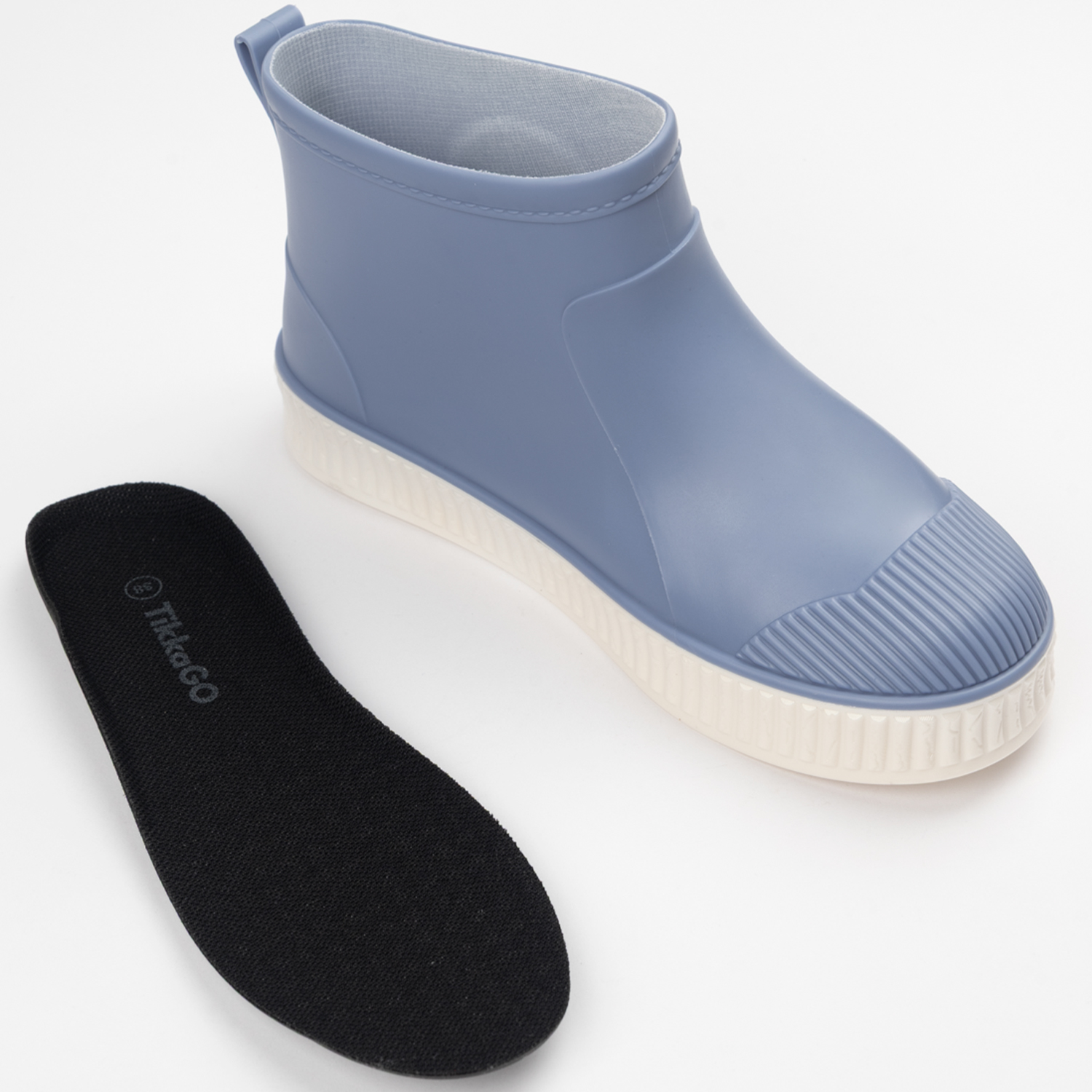 Резиновые сапоги TikkaGo 8U02_2432_blue - фото 6