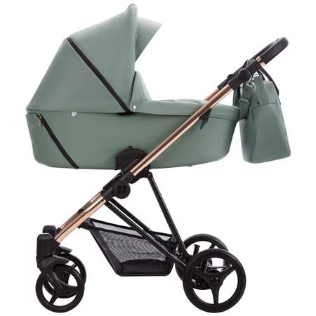 Коляска 2в1 Bebetto Yoddi Premium Сlass