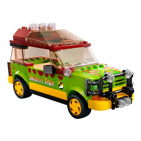 Конструктор LEGO Jurassic World 124 дет.