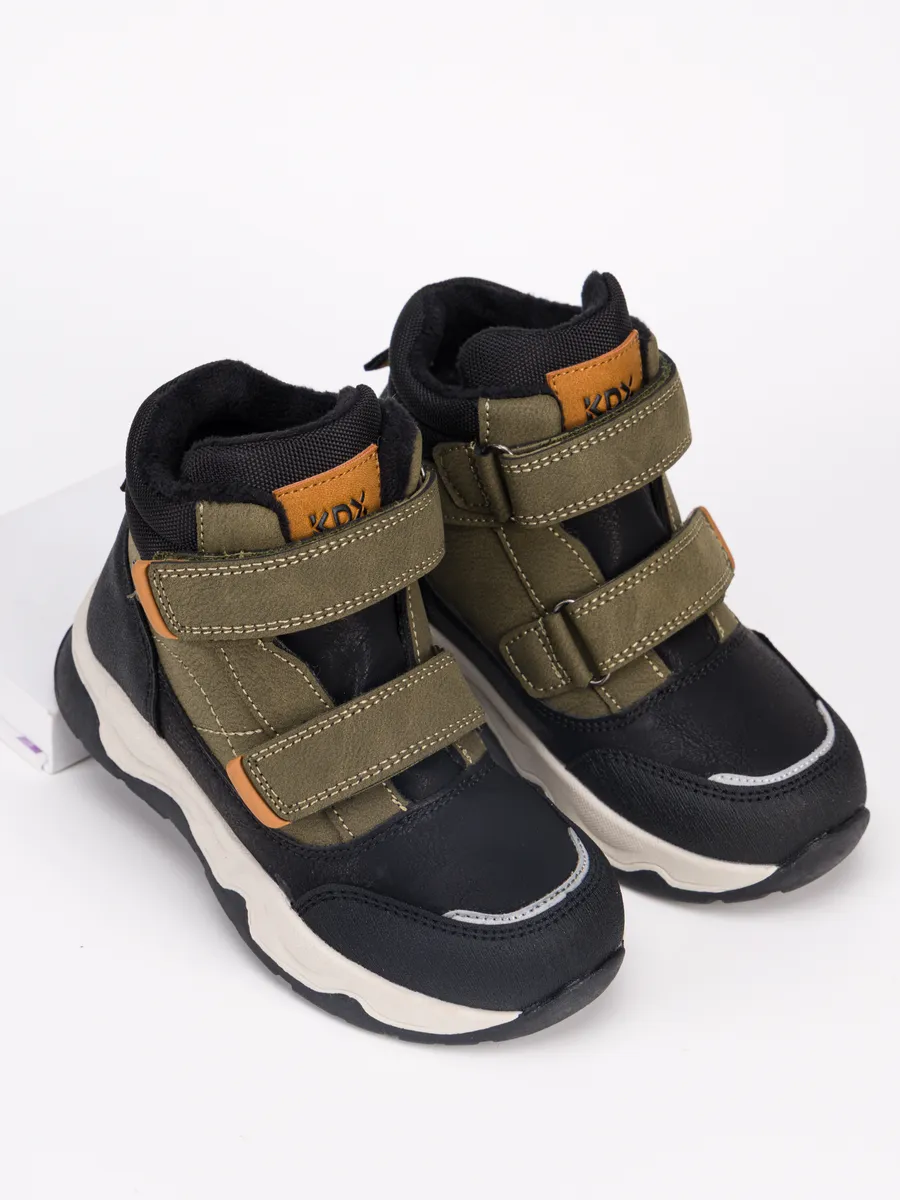 Ботинки KDX SKY-117 khaki - фото 10