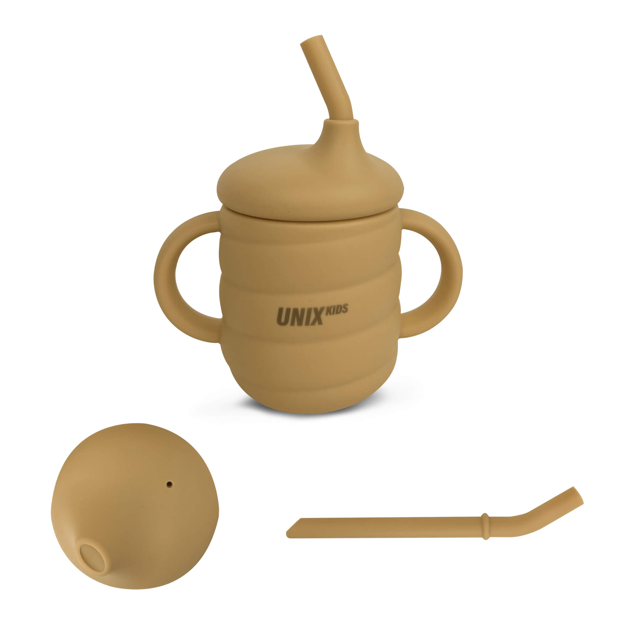 Набор посуды UNIX Kids для кормления Дино / Dino 9 предм. - фото 17