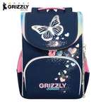 Ранец Grizzly для девочки