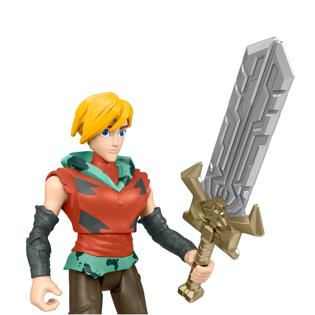 Фигурка HE-MAN Принц Адам - фото 4