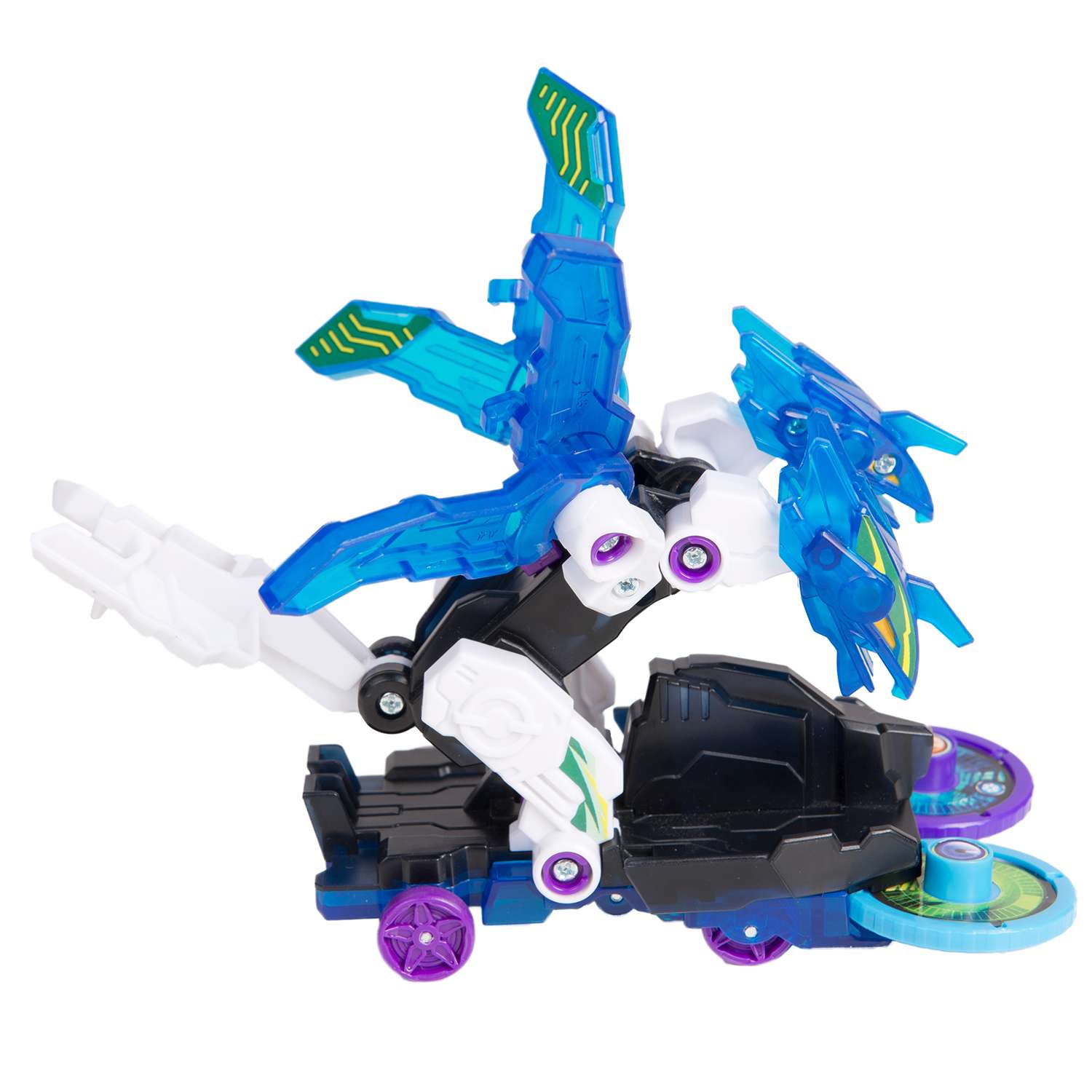 Игровой набор Screechers Wild - фото 6