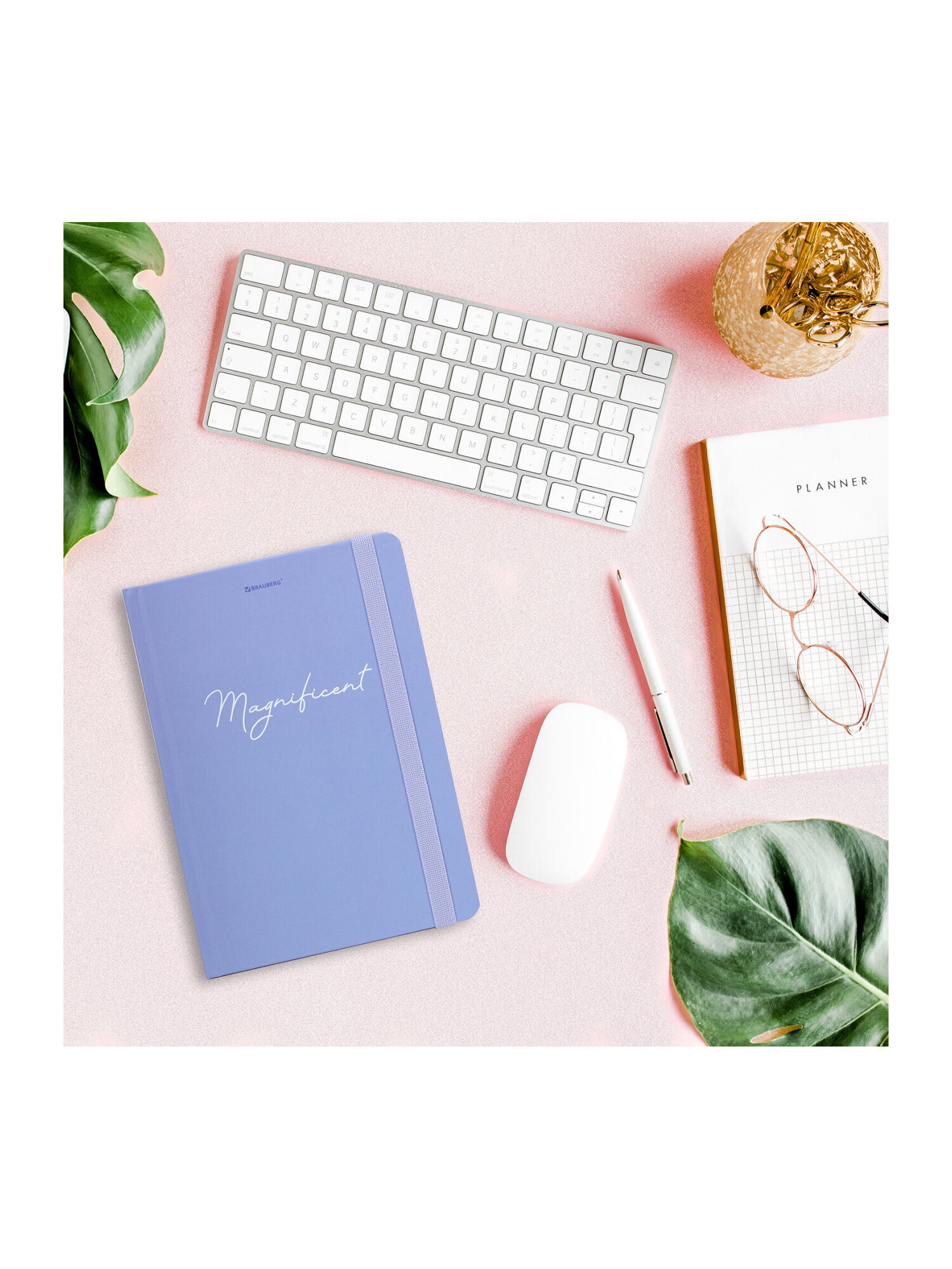 Блокнот Brauberg 96 лист. - фото 9