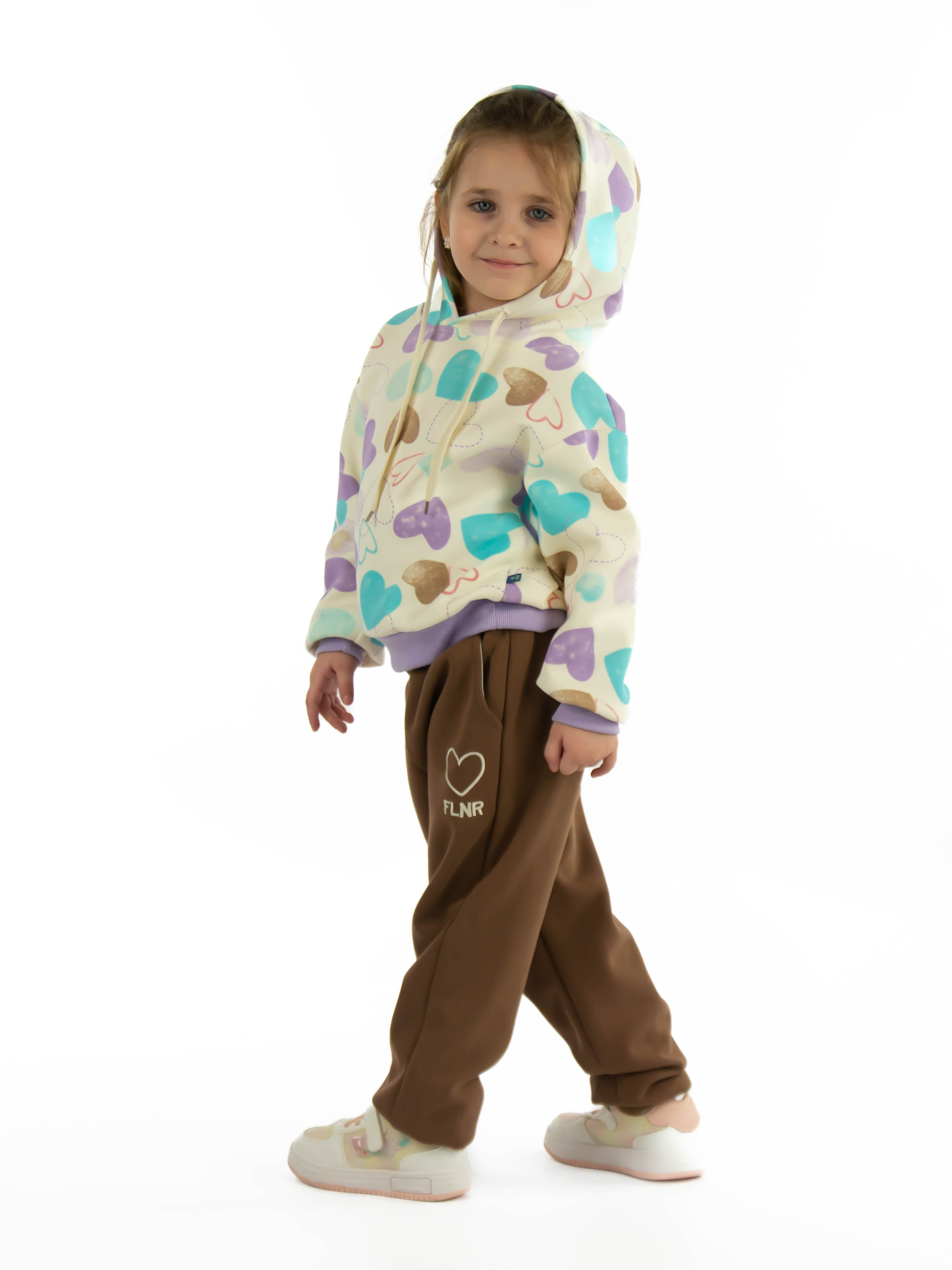 Худи и брюки CASTLELADY 2009128 - фото 2