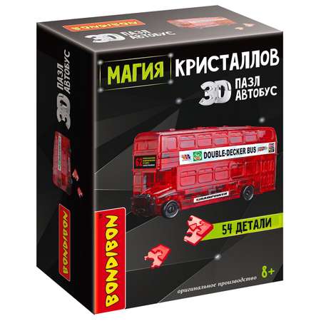Пазл Bondibon 3D