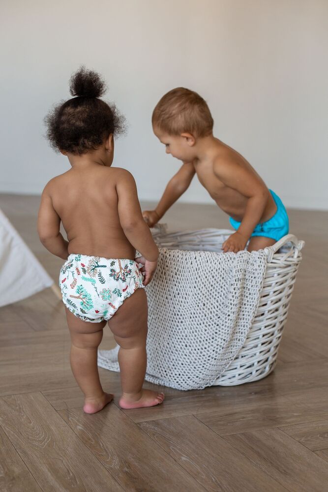 Многоразовые подгузники Мамин Я S - фото 10