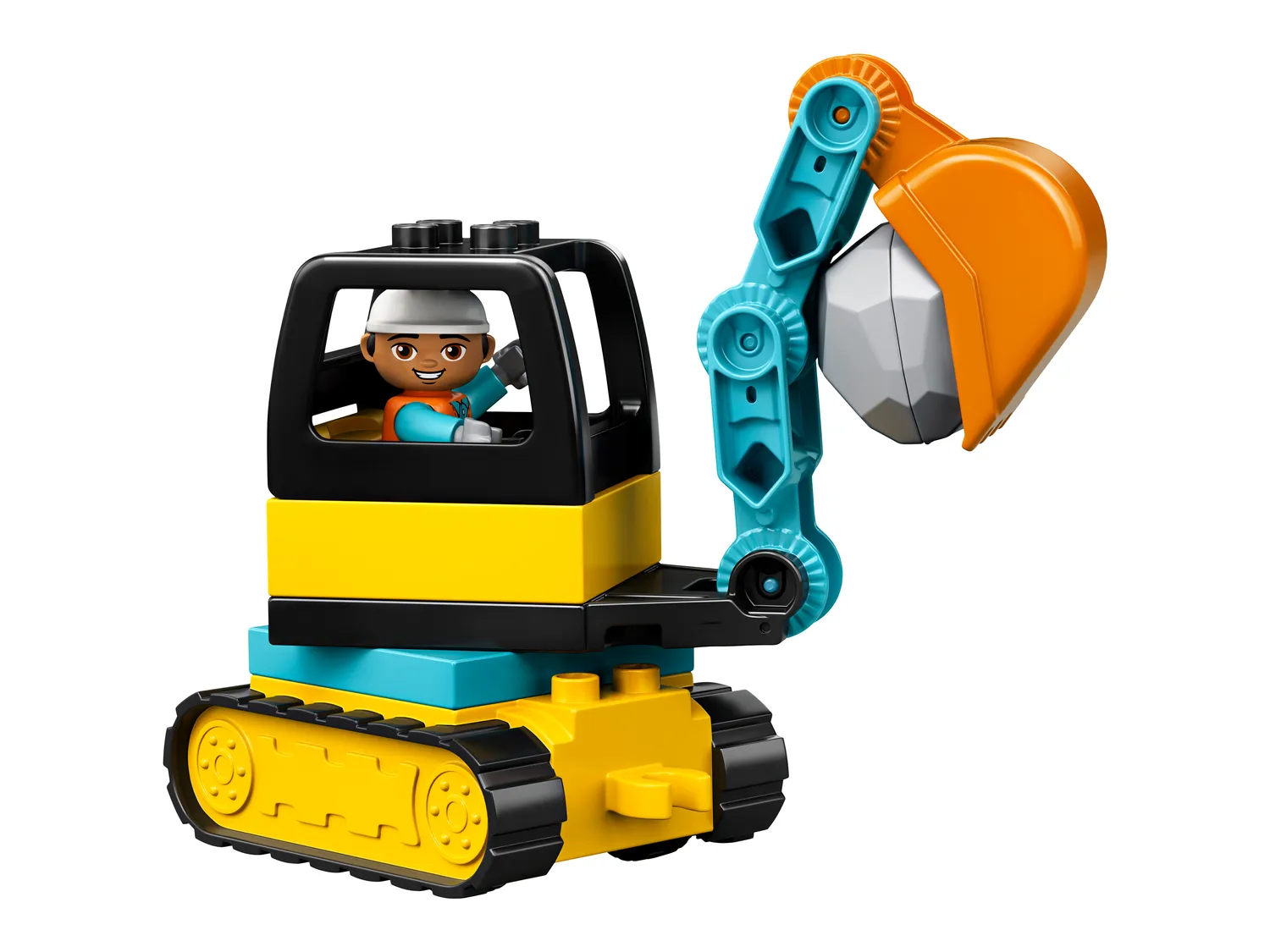Конструктор LEGO DUPLO 10931 20 дет. - фото 11