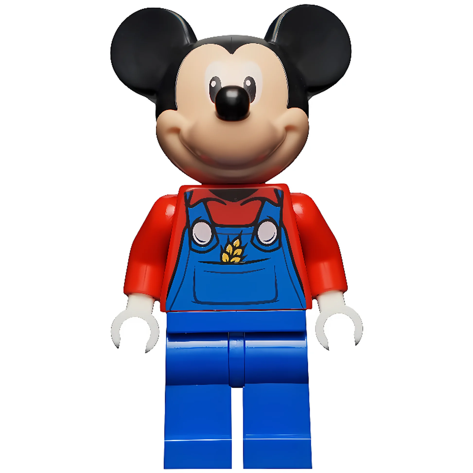 Фигурка LEGO Disney Mickey Mouse - фото 1