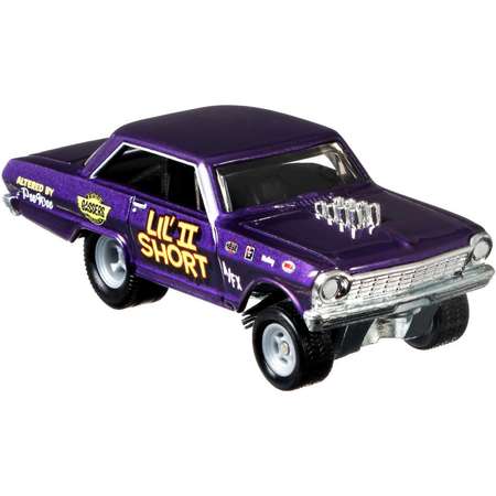 Автомобиль Hot Wheels Chevrolet Избранные модели 1:64