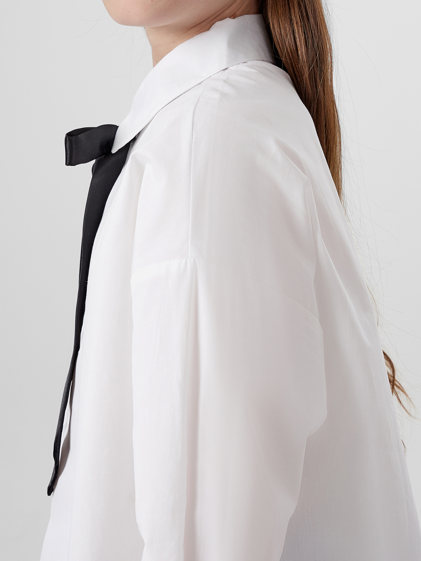 Рубашка Mark Formelle (Марк Формэль) 127969/белый - фото 7