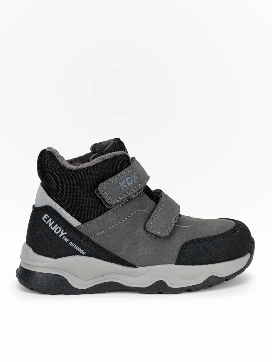 Ботинки KDX SKYFW23-4 black - фото 13