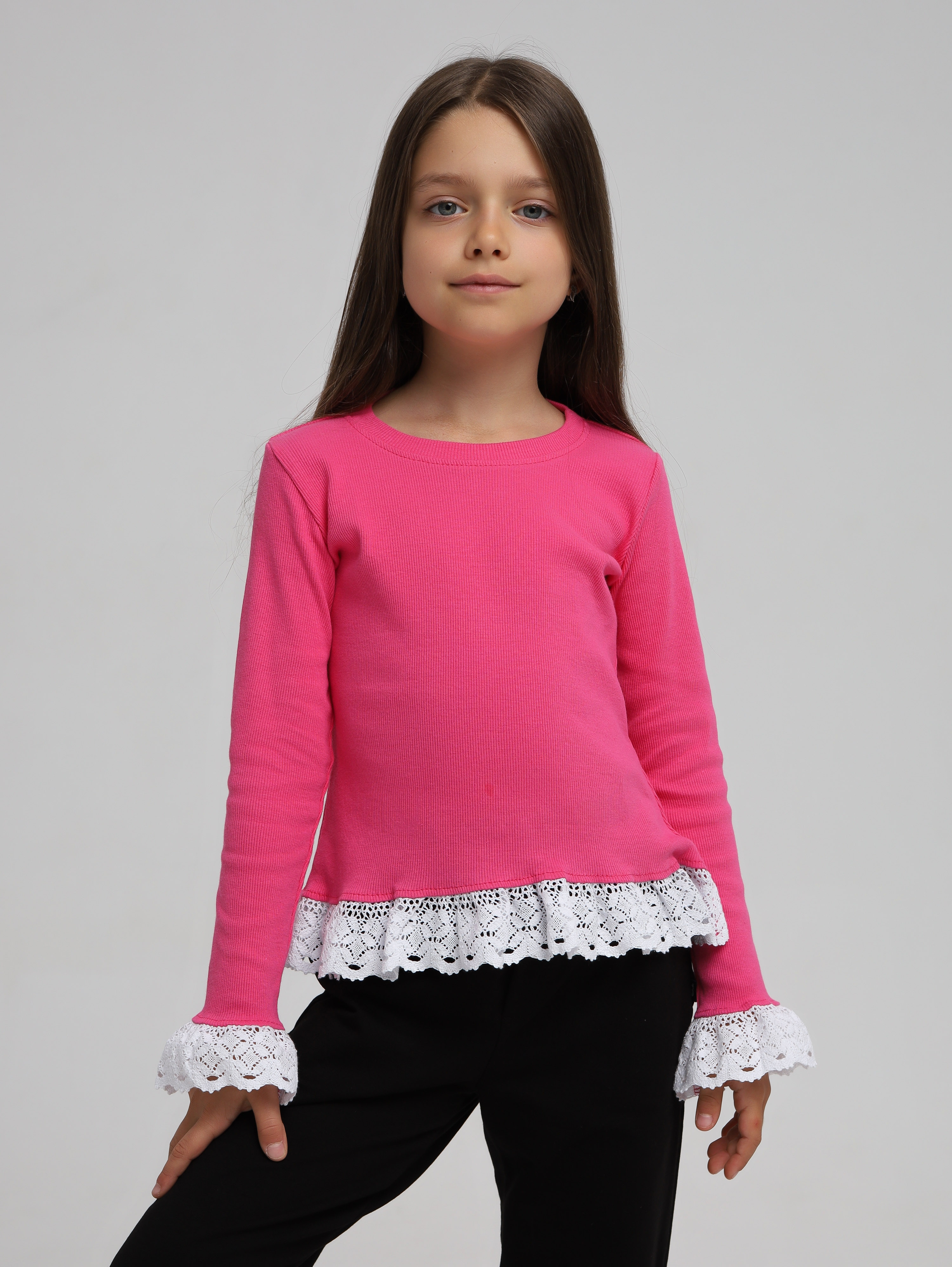 Лонгслив TG Collection КДРК-5 - фото 1