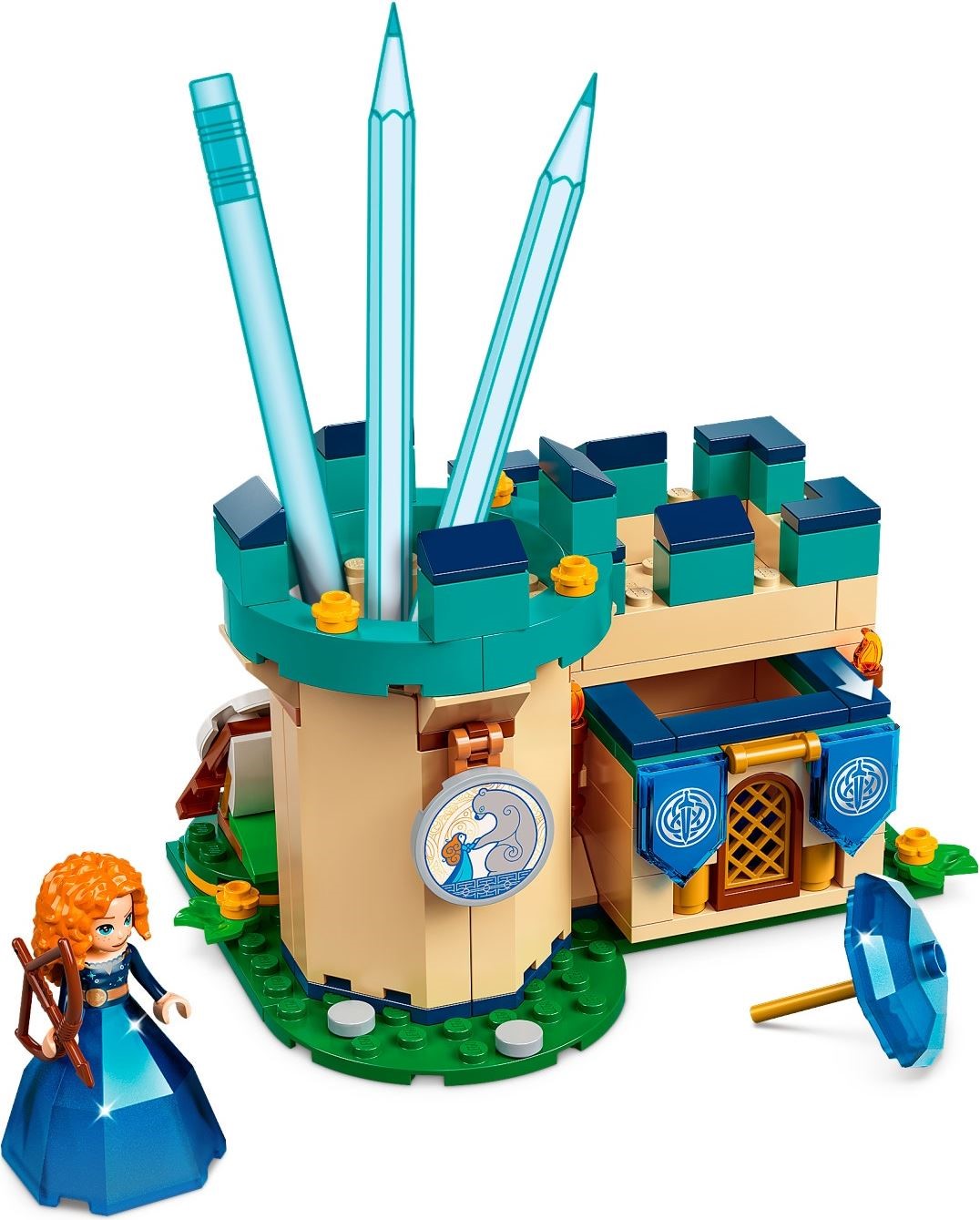 Конструктор LEGO 200 дет. - фото 4