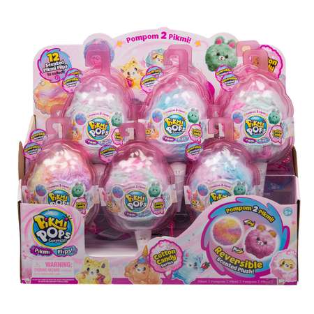 Игровой набор Pikmi Pops