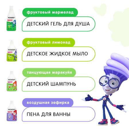 Набор средств WONDER Lab 4 шт.