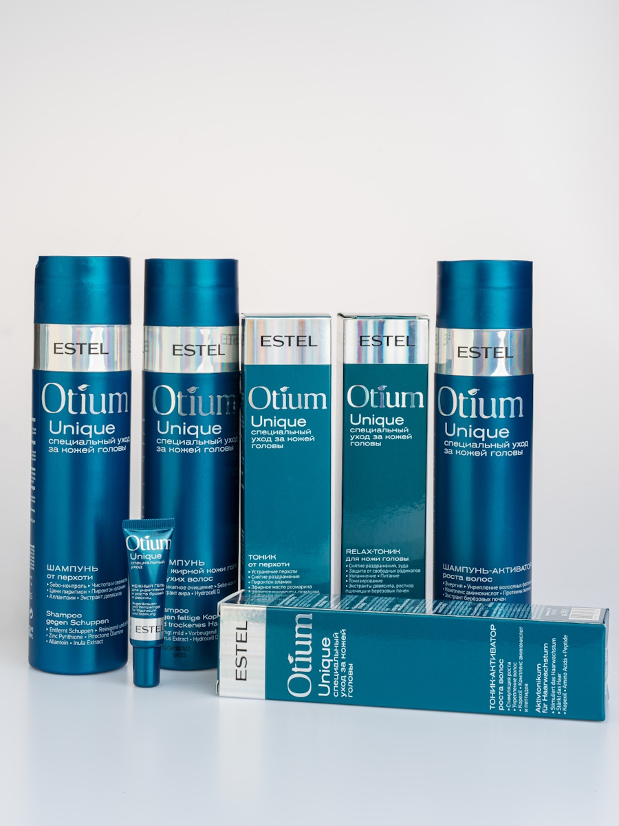Шампунь ESTEL 250 мл - фото 7
