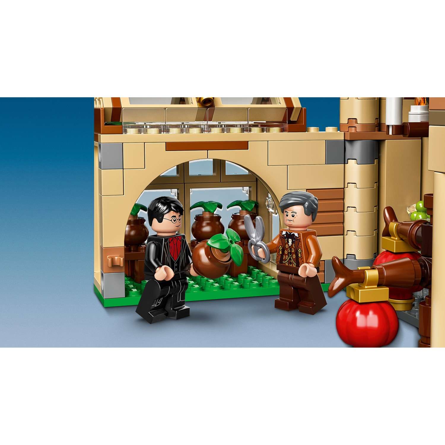 Конструктор LEGO Harry Potter Астрономическая башня Хогвартс - фото 12