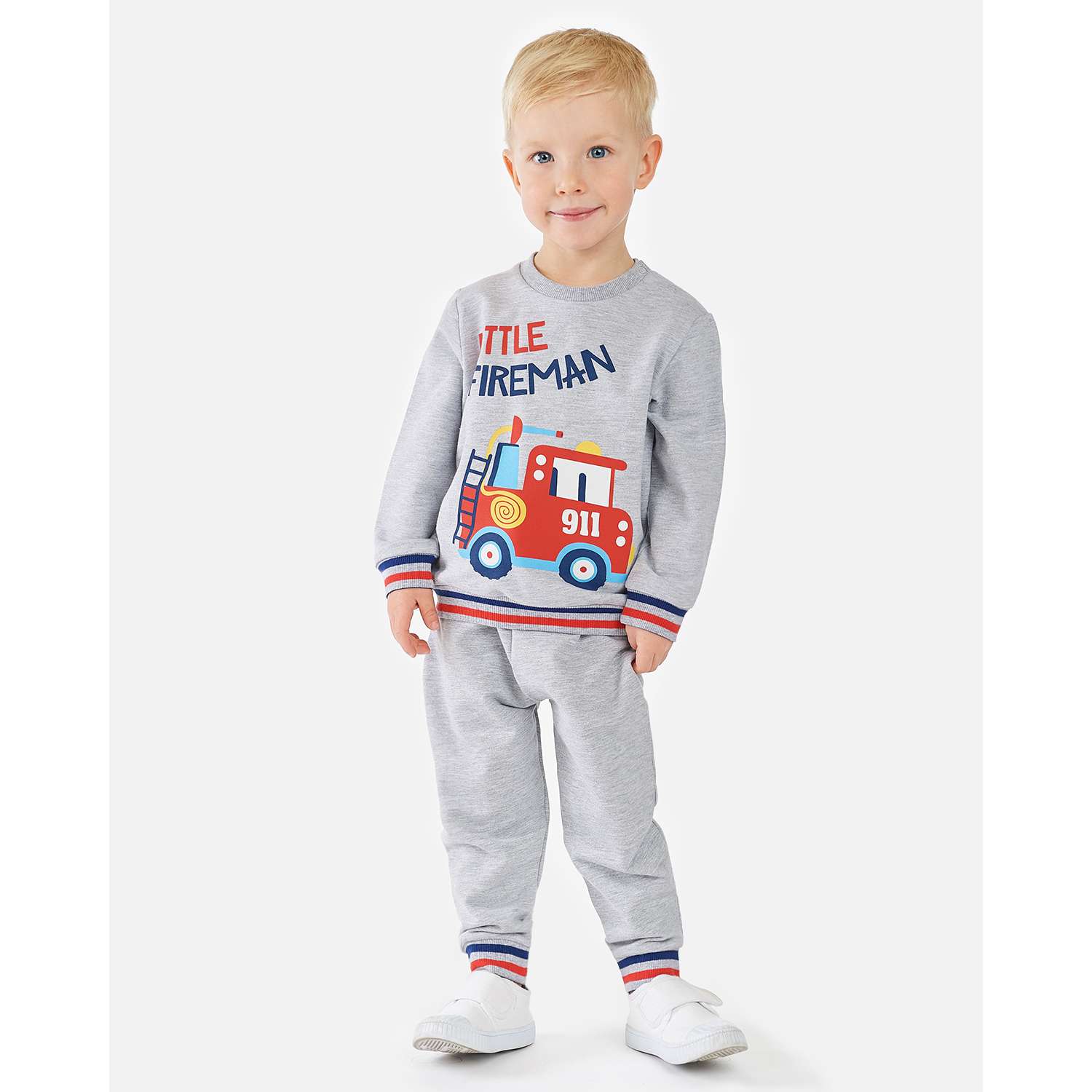 Свитшот BabyGo S22BG1F 6328ibGGD0 - фото 5
