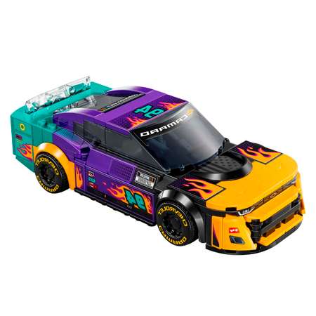 Конструктор LEGO Speed Champions Гоночный автомобиль блочный